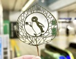 改札前で撮影された〝葉っぱのSuica〟に5.1万人感動　「神の領域」「元気のチャージ、頂きました！」