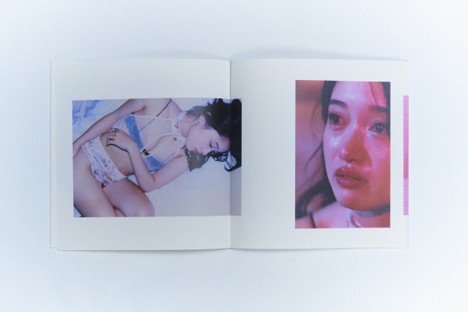 ⒞『I'm a Lover, not a Fighter.』