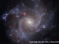 ハッブル宇宙望遠鏡が観測した宇宙の膨張率は正しかったことをジェイムズ・ウェッブ望遠鏡が確認