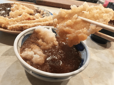 天ぷら・焼肉・ラーメン…。大阪の「旨い！」を味わえる厳選4店☆#2