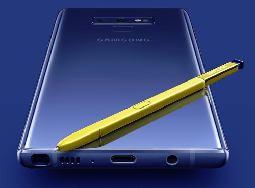 Galaxy note9