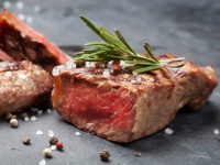 人工肉最前線。ウサギと牛の筋細胞を成長させ天然肉そっくりの食感を作り出すことに成功(米研究)