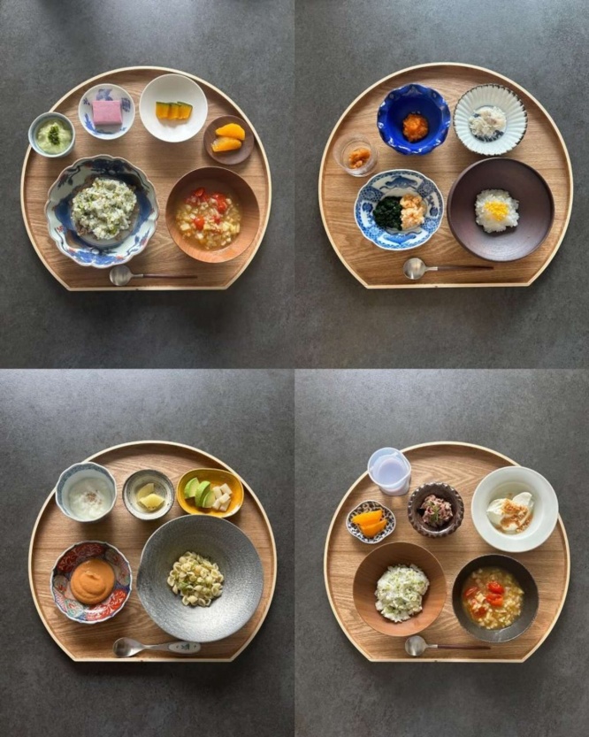 こんな離乳食なら私も食べたい！（画像はyakoclassyさんの投稿より）