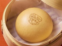 「明太もちチーズまん」