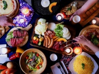 「大丸 ビアガーデン KYOTO」