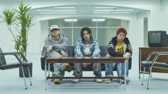 【Number_i】LIVE映像　『3曲フルバージョン』でお届け！』　西武新宿駅前「ユニカビジョン」にて期間限定！！