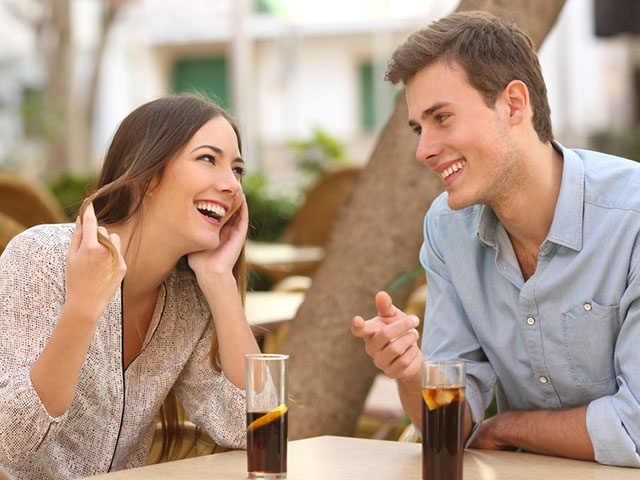 【国際結婚のための英会話】「どんな子がタイプ？」何て言う？