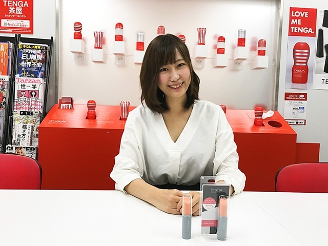 TENGA美人広報に聞く「エロトリビア」～女性のオナニーってどうしてる？