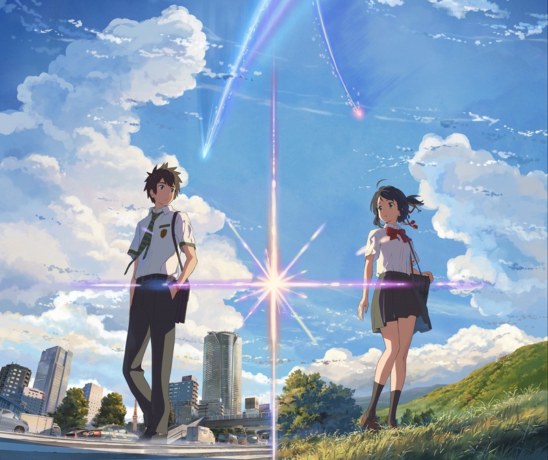 『君の名は。』興行収入150億円突破！　週末映画ランキングでは驚異のV8