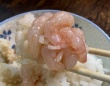 石川県産甘エビがたっぷり入ってこのお値段　刺身・丼・ガーリックシュリンプに...300円で大満足
