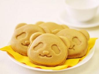 上野名物「パンダ焼き」に、秋冬限定フレーバーが登場