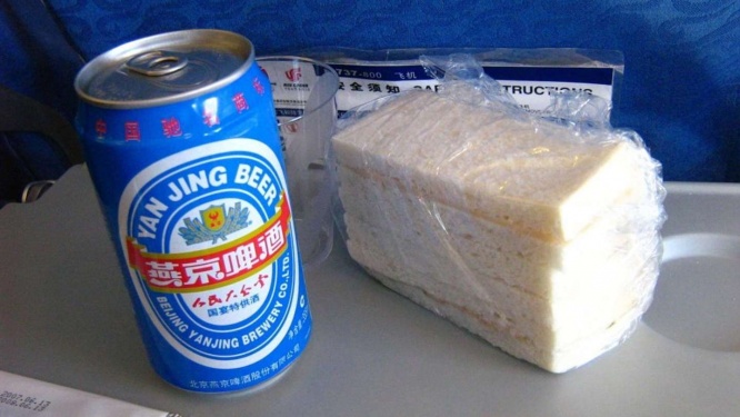 夫が好きだった燕京ビール(画像はwikipedia commonsより、パブリックドメイン)
