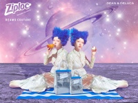 買い物からレジャーまで。DEAN & DELUCA×BEAMS COUTURE×Ziploc®トリプルコラボ第2弾「クーラーバッグ」限定発売