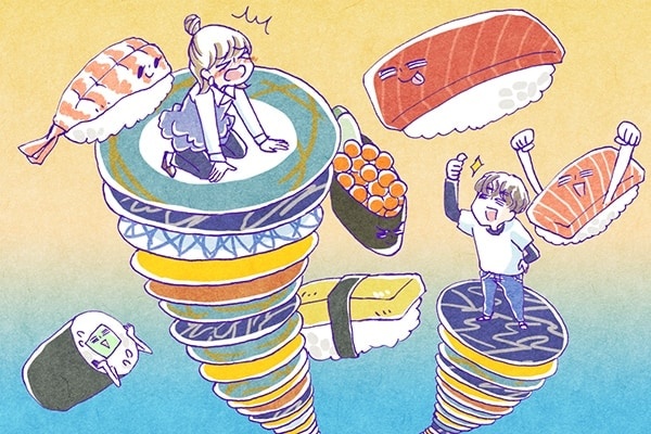 大食い女性はアリorナシ？　付き合い立ての彼氏に見せてしまった“信じられない姿”
