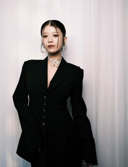 Instagram:馬場ふみか(@fumika_baba)より