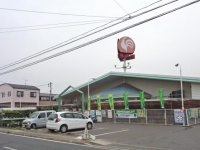 コメリ鹿島店（Kuha455405さん撮影、Wikipedia日本語版より）