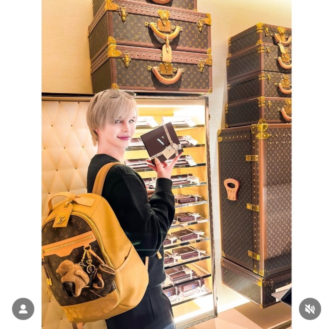 Instagram:Matt Rose(@mattkuwata_official2018)より