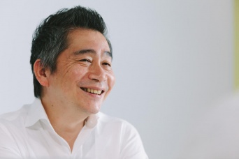 『入社1年目からの仕事の流儀』の著者、柴田励司さん