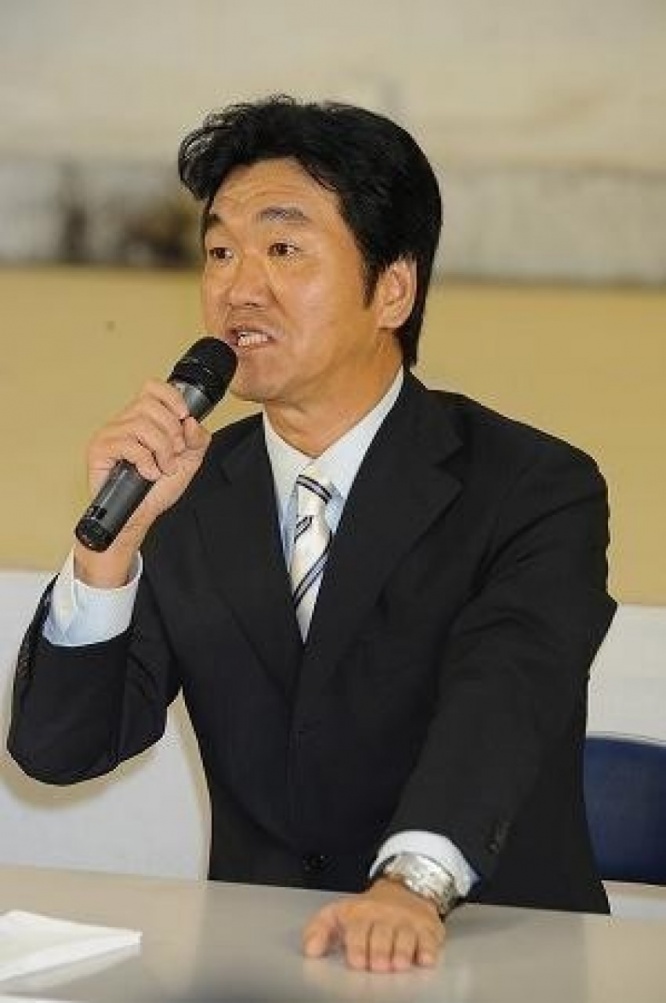 島田紳助氏