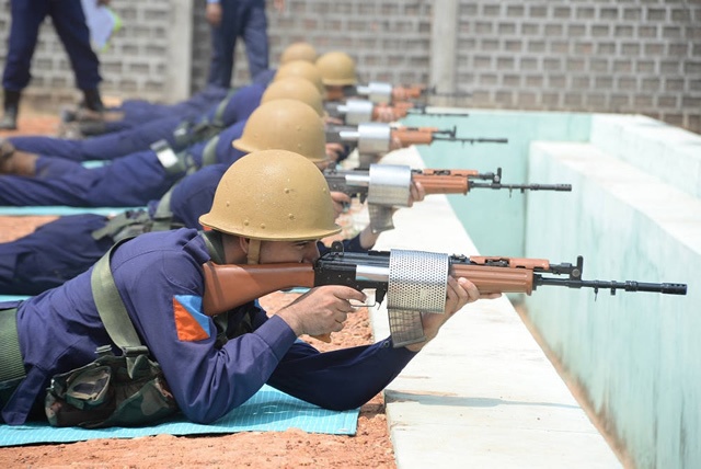 インド治安部隊向け小火器製造を見据え 国内企業とイタリア銃器メーカーが業務提携に向けて協議 1ページ目 デイリーニュースオンライン