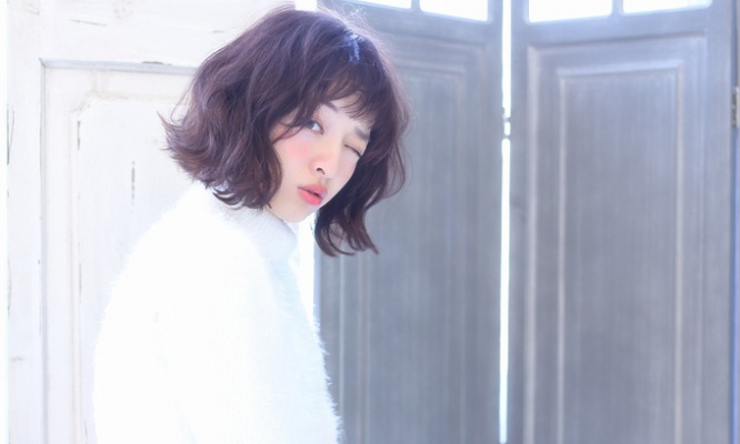 ぱるる効果で話題沸騰中！！【ラベンダーアッシュカラー】が気になる♡