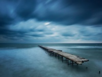 海底ミステリー。バルト海の巨大な水中観測ステーションが突如跡形もなく消える。いったいなぜ？（ドイツ）