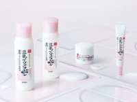 「なめらか本舗」からしわ改善＆シミ対策のWケアができる「薬用」エイジングケア新発売