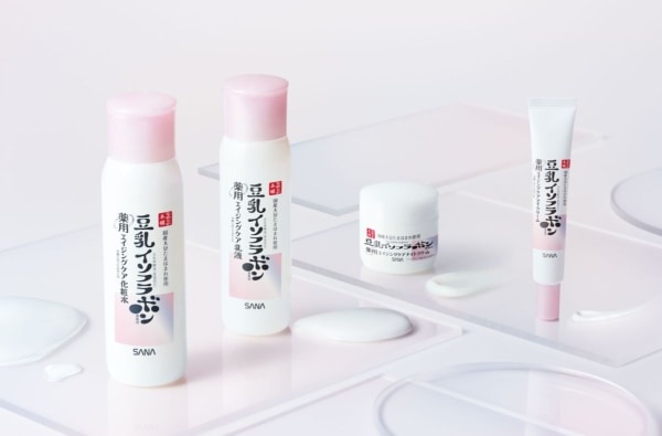 「なめらか本舗」からしわ改善＆シミ対策のWケアができる「薬用」エイジングケア新発売
