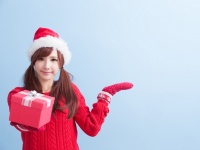 夜に備えて準備万端！男が大満足した彼女のクリスマスの行動