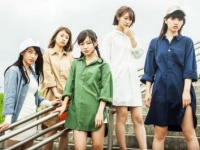 lyrical school、1stアルバム「guidebook」発売！　舞台となった「けやき町」のウェブサイトも公開