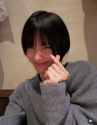 Instagram:橋本愛(@ai__hashimoto)より