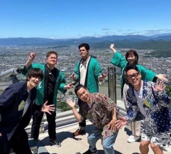 Instagram：宮川大輔(@miyagawadai)より