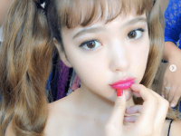 インスタグラム：藤田ニコル（@2525nicole2）より