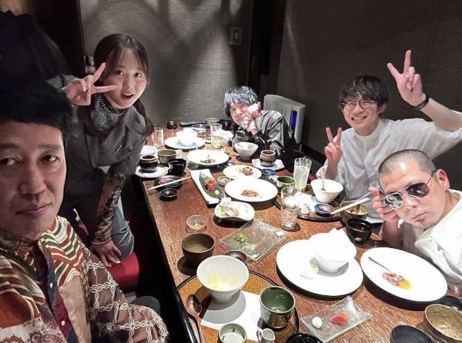 Instagram：小籔千豊(@koyabukazutoyo_shinkigeki)より