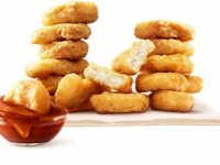 「チキンマックナゲット」（画像はマクドナルド公式サイトより）