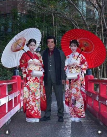 Instagram:天翔天音(@amane_tensho)より