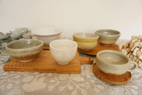 初心者さんも不器用さんでも大丈夫！陶芸体験をしてみよう！#3