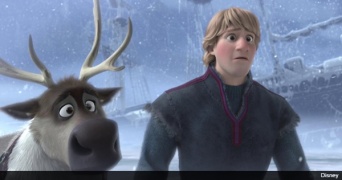 『アナ雪』クリストフ役ジョナサン・グロフが、続編の最新情報を明かす