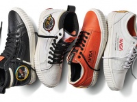 宇宙は足元から？シューズメーカーのVansがNASAとコラボ。「スペース・ボイジャー・コレクション」が販売開始