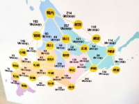 「札幌と知床を日帰りで観光したい！」←無茶な北海道旅行を計画する前に、こちらの地図をご覧ください