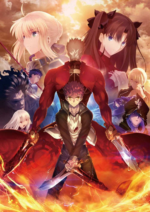 fate/stay night UBW2nd©TYPE-MOON・ufotable・FSNPC　©TYPE-MOON