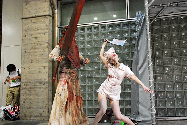 ニコニコ超会議2015 2日目 コスプレイヤー40