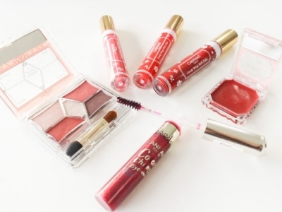 いつものメイクよりもちょっと冒険♪　キャンメイクのハロウィンメイクが見逃せない