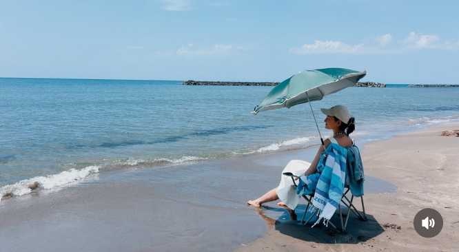 Instagram:冨永愛(@ai_tominaga_official)より