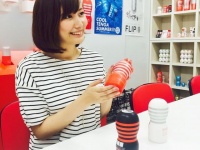 TENGA美人広報に聞く「エロトリビア」～彼を中イキさせる方法
