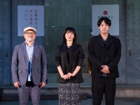 菅野美穂、赤楚衛二、白石晃士監督 登壇！　映画『近畿地方のある場所について』近畿プレミア　赤楚「この作品が“ある場所”へ誘ってくれる」