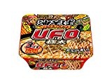日清焼そばU.F.O.ビッグ極太 油そばマシ×2キムチマヨ 168g×12個