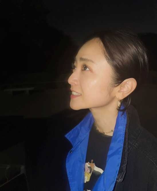 Instagram:安達祐実(@_yumi_adachi)より