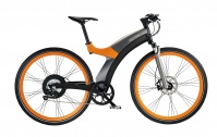 スタイリッシュな機能とデザインに心奪われる！次世代の電動アシスト自転車登場！