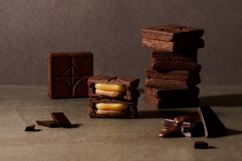 PRESS BUTTER SANDの新定番⁉　「バターサンド〈チョコレート〉」誕生